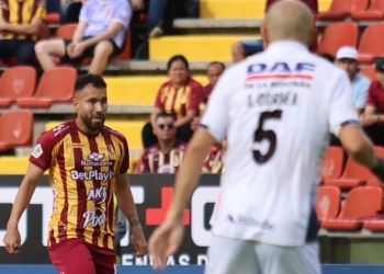 Once Caldas vuelve a perder y así quedó en la tabla del descenso