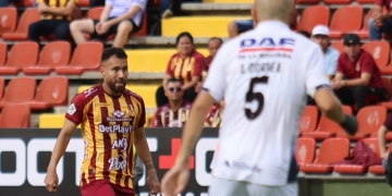 Once Caldas vuelve a perder y así quedó en la tabla del descenso