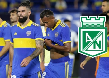 ¿De Boca Juniors directamente a Nacional? Ojo a la información