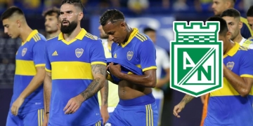 ¿De Boca Juniors directamente a Nacional? Ojo a la información