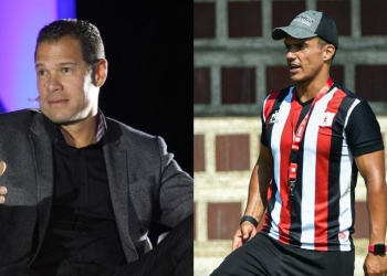 Óscar Córdoba salió en defensa de Diego Novoa