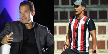 Óscar Córdoba salió en defensa de Diego Novoa