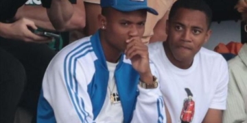 Óscar Cortés y Wuilker Fariñez: Las primeras imágenes juntos en Lens