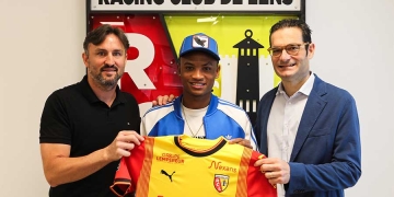 Óscar Cortés, el cuarto: jugaron en Millonarios y fueron fichados por Lens