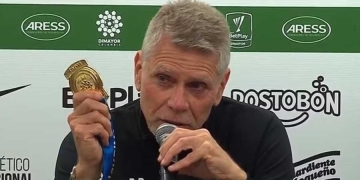 Lo mejor y lo peor del segundo paso de Autuori por Atlético Nacional