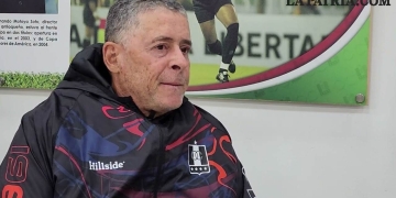 Pedro Sarmiento se lava las manos sobre el posible descenso de Once Caldas