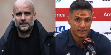 Lucas González y el par de comparaciones que hizo con Pep Guardiola