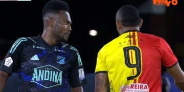 Millonarios sigue sin ganar siendo campeón. Aburrido empate ante Pereira