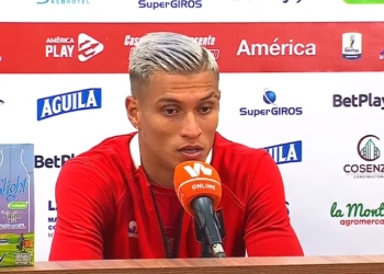 Siguen las rotaciones de Lucas González: Portilla central y Quiñones extremo