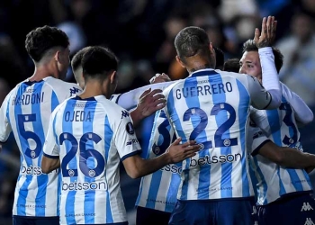 5 datos a tener en cuenta sobre Racing Club, el rival de Atlético Nacional en octavos