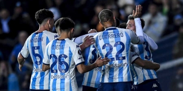 5 datos a tener en cuenta sobre Racing Club, el rival de Atlético Nacional en octavos