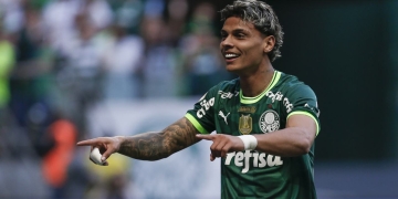 Richard Ríos marca y sigue pidiendo pista en la Selección