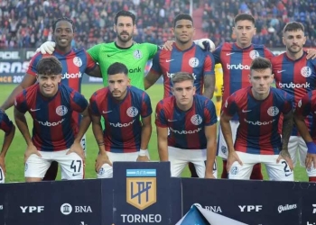 Reto para el DIM: ¡Ojo al récord histórico que alcanzó San Lorenzo en el fútbol argentino!