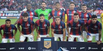 Reto para el DIM: ¡Ojo al récord histórico que alcanzó San Lorenzo en el fútbol argentino!