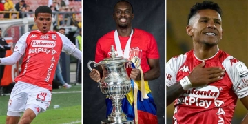 Confirmaciones en Santa Fe, por Eduardo Méndez: Morelo, Enamorado y Moreno Asprilla