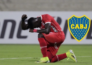 El canterano de América de Cali que podría terminar en Boca