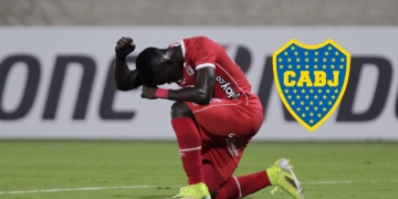 El canterano de América de Cali que podría terminar en Boca
