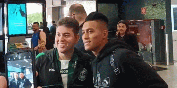 Éxitos, Sebastián Gómez: el capitán verdolaga y el viaje para firmar con su nuevo equipo