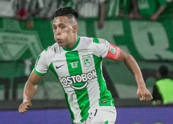 Adiós, capitán. Sebastián Gómez, listo para jugar en Brasil