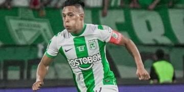 Adiós, capitán. Sebastián Gómez, listo para jugar en Brasil