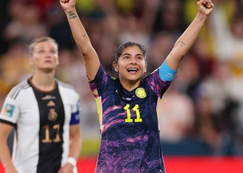 Catalina Usme: “Vinimos a ganar el Mundial” y la frase para motivar a la Tricolor