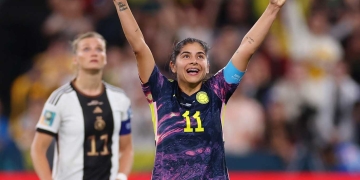 Catalina Usme: “Vinimos a ganar el Mundial” y la frase para motivar a la Tricolor