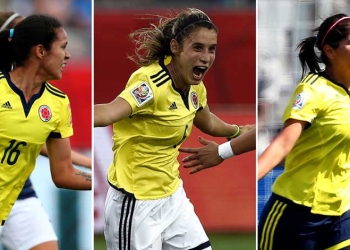 A ver quiénes se suman ahora: las 3 colombianas con goles en el Mundial Femenino