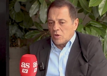 Tulio Gómez: «El fútbol no da ganancias» y «he metido más 20 millones de dólares»