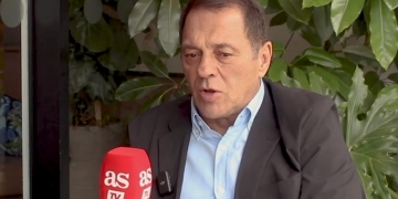 Tulio Gómez: «El fútbol no da ganancias» y «he metido más 20 millones de dólares»
