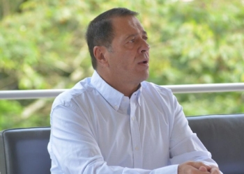 Tulio Gómez asegura que no está haciendo campaña política con América