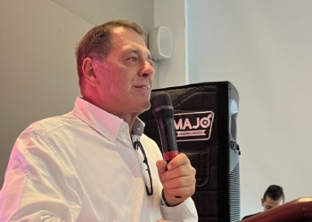 «Sacar al Valle de la B»: Tulio Gómez se lanzó a gobernador