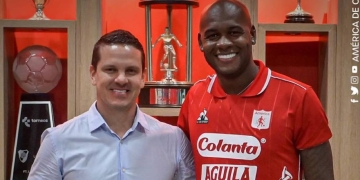 Víctor Ibarbo y su compromiso con América: «Solo cobraré si juego»