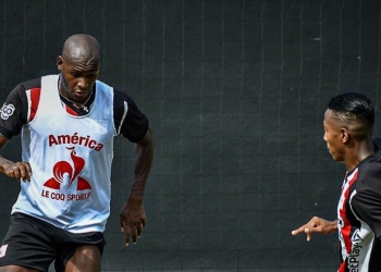 Lo de Víctor Ibarbo es de quirófano: ya se programó la cirugía