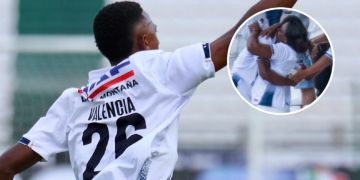 Yéiler Valencia: «Tenía la ilusión de marcarle al Cali, tenía la espinita»