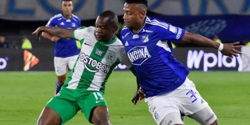 ¿Yerson Candelo a Millonarios? Así responde Alberto Gamero