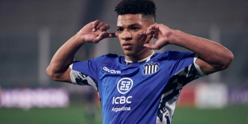 La grave versión que cuentan en Argentina sobre el traspaso de Diego Valoyes