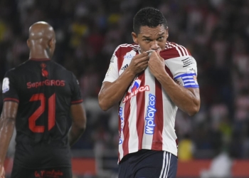 Junior y la noche en la que Carlos Bacca terminó con su pesadilla