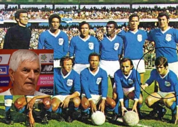 Comesaña y su poco recordado paso por Millonarios: "Era el único equipo que conocía"