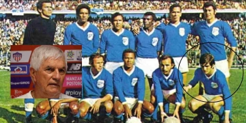 Comesaña y su poco recordado paso por Millonarios: "Era el único equipo que conocía"