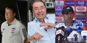 La renuncia del Bolillo, la decisión de Fuad y el retorno de Reyes: ¡Así se dio todo!