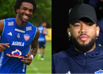¡Sin Moreno e Hinestroza! Los convocados de Junior para jugar ante América
