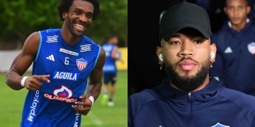 ¡Sin Moreno e Hinestroza! Los convocados de Junior para jugar ante América