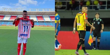 Johan Bocanegra: Cita histórica en el Deportivo Pereira y vínculo con Junior