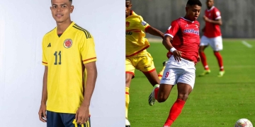 Lo que ha pasado con Ricardo Caraballo tras el Sudamericano: ¡Es el goleador de la B!!