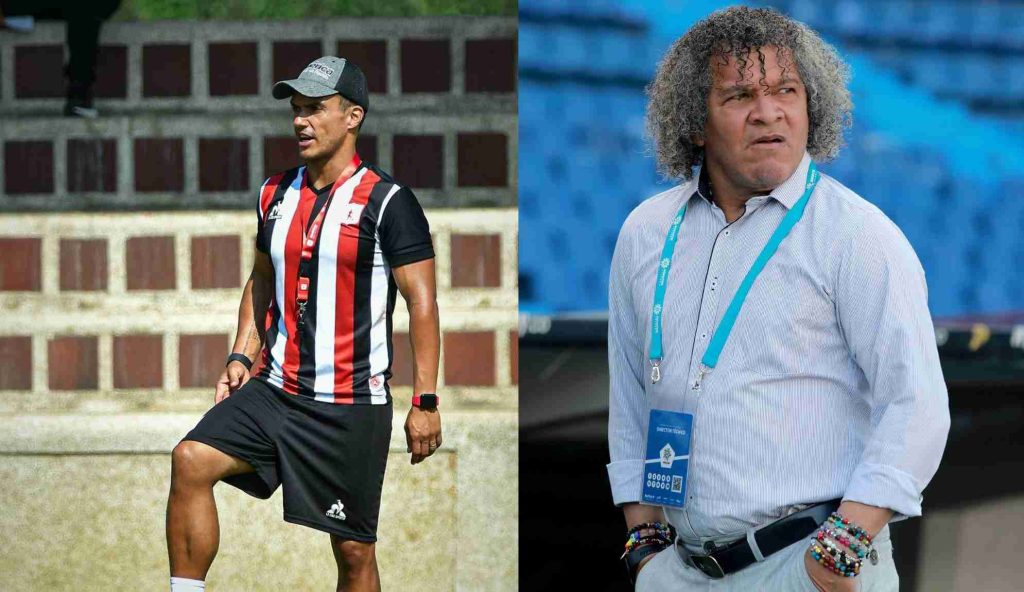 Alberto Gamero sobre Lucas González: "Es una persona que sabe demasiado"