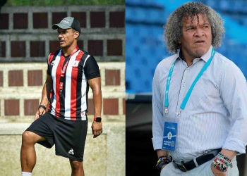 Alberto Gamero sobre Lucas González: "Es una persona que sabe demasiado"