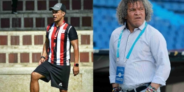 Alberto Gamero sobre Lucas González: "Es una persona que sabe demasiado"