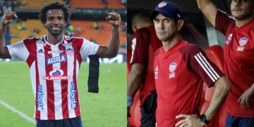 Junior: Arturo Reyes tiene claro lo que piensa de Didier Moreno