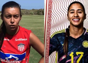 De las críticas de Yoreli Rincón a la partida de Caro Arias: ¿Qué pasa en Junior Femenino?