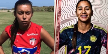 De las críticas de Yoreli Rincón a la partida de Caro Arias: ¿Qué pasa en Junior Femenino?